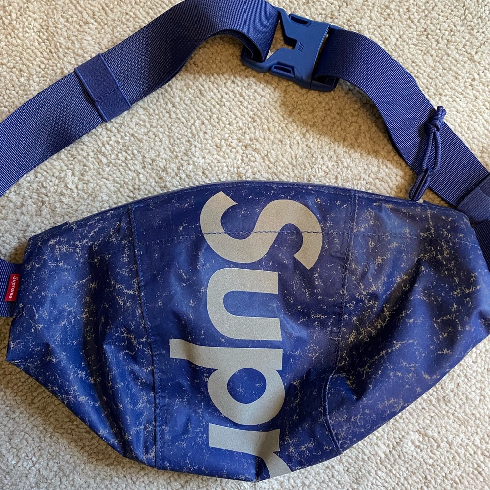 Supreme adjustable 3M waist pack